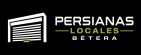 Empresa de persianas de locales en Bétera
